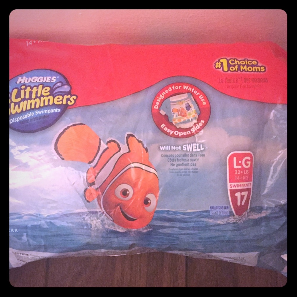 Little Swimmies